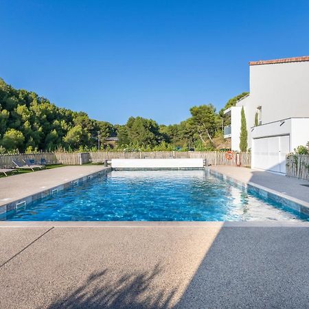 Residence Pierre Et Vacances Cap Cassis Calanques Roquefort-la-Bédoule Exteriér fotografie