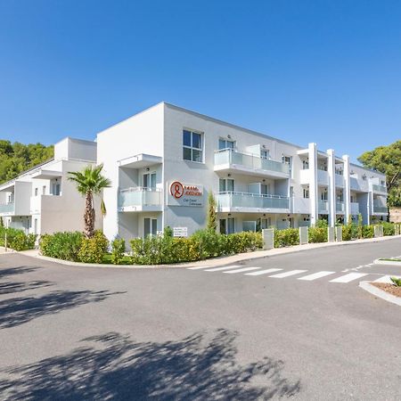 Residence Pierre Et Vacances Cap Cassis Calanques Roquefort-la-Bédoule Exteriér fotografie