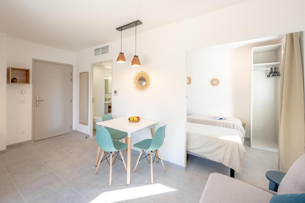 Residence Pierre Et Vacances Cap Cassis Calanques Roquefort-la-Bédoule Exteriér fotografie