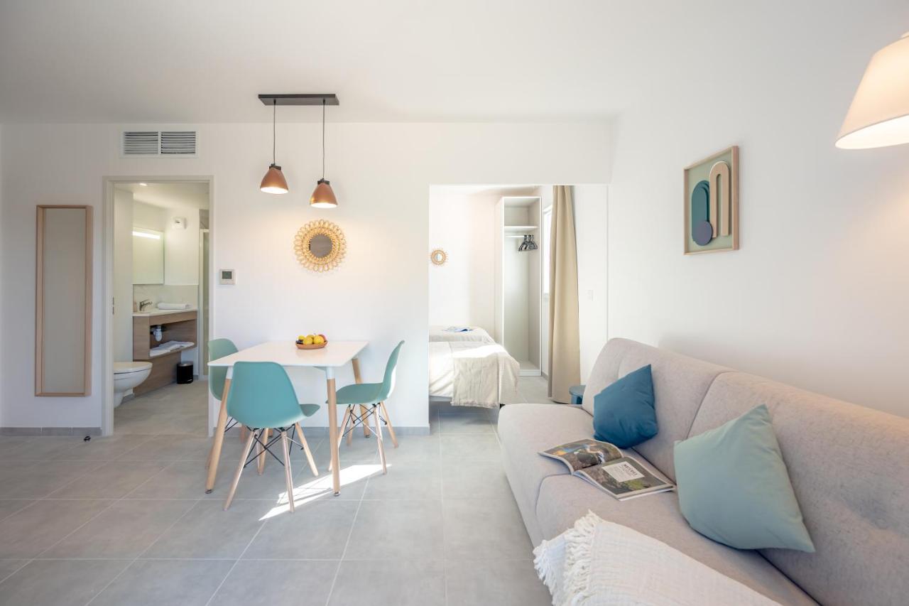 Residence Pierre Et Vacances Cap Cassis Calanques Roquefort-la-Bédoule Exteriér fotografie