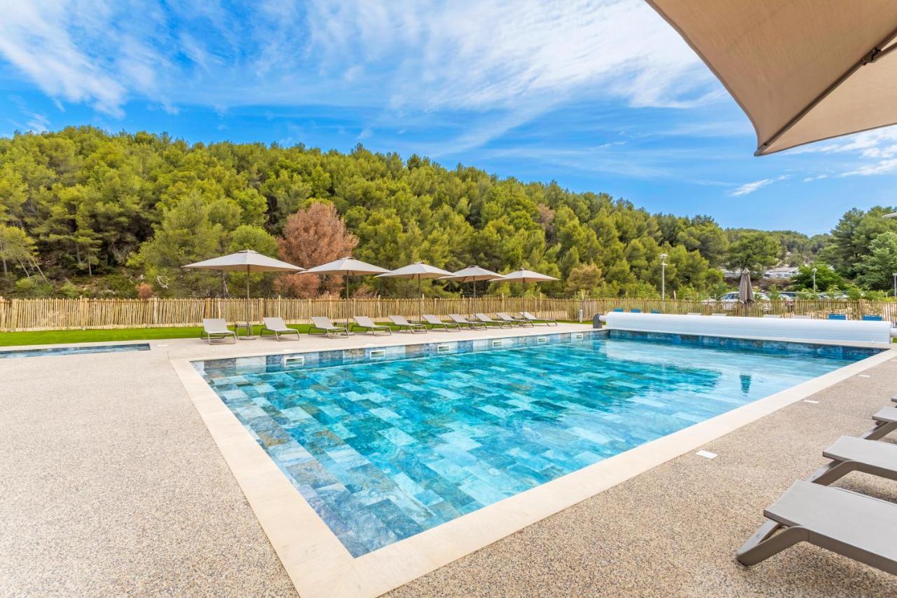 Residence Pierre Et Vacances Cap Cassis Calanques Roquefort-la-Bédoule Exteriér fotografie