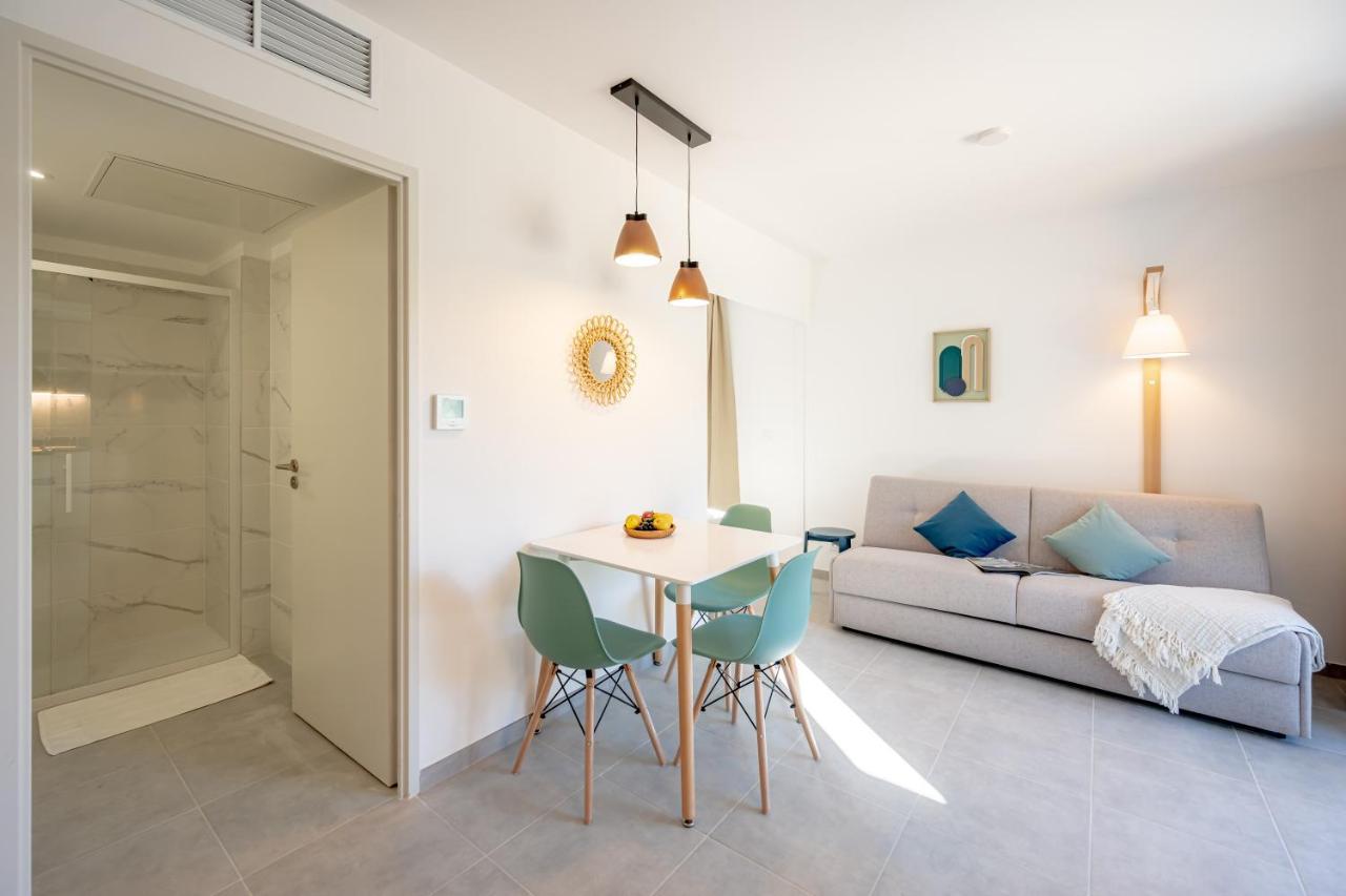 Residence Pierre Et Vacances Cap Cassis Calanques Roquefort-la-Bédoule Exteriér fotografie
