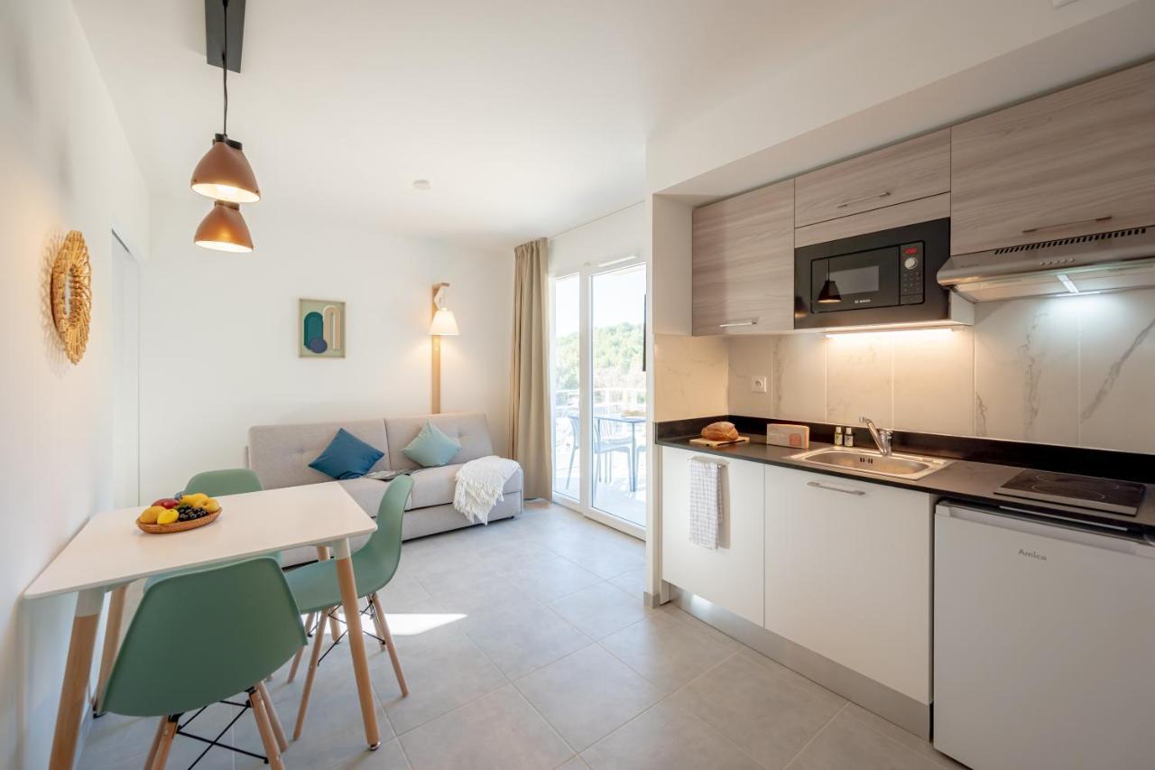 Residence Pierre Et Vacances Cap Cassis Calanques Roquefort-la-Bédoule Exteriér fotografie