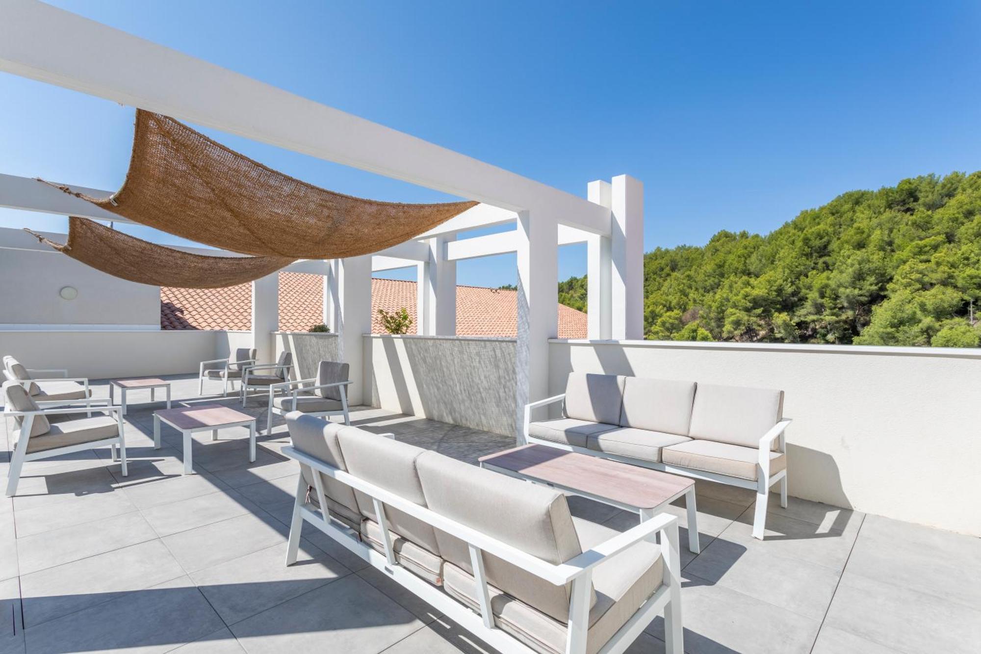Residence Pierre Et Vacances Cap Cassis Calanques Roquefort-la-Bédoule Exteriér fotografie